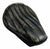 1982-2003 Harley Sportster Seat Spring Solo Black Dist tuck n Roll Leather - Mother Road Customs