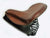 2015-2020 Indian Scout Spring Tractor Seat Brown Skirt Leather Mounting Kit bc - Mother Road Customs
