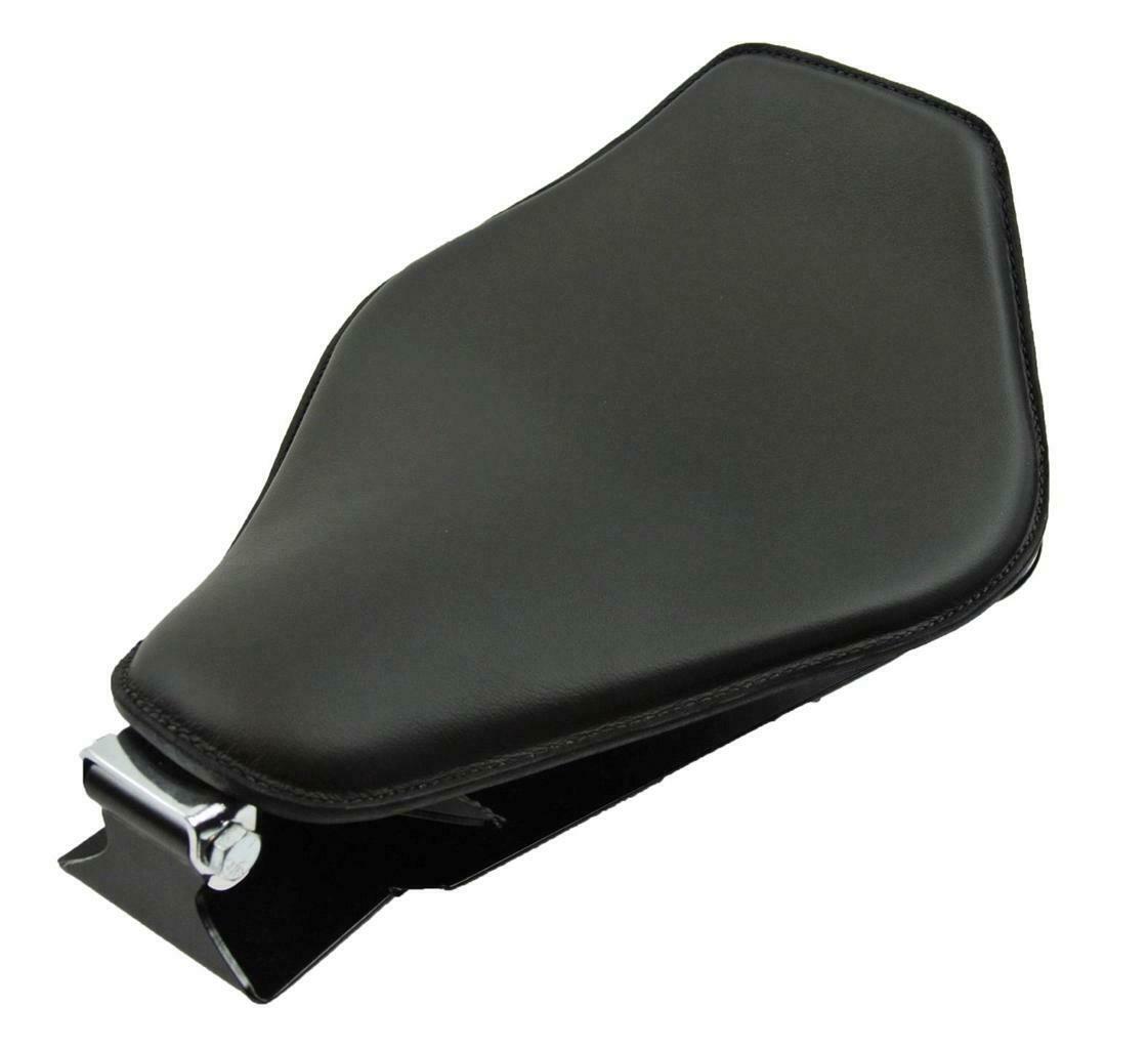 1985-2016 Honda Rebel 250 Spring Seat Mounting Bobber Kit Black Snub Nose cs - Mother Road Customs