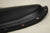 Spring Solo Seat Harley Sportster Chopper 11x13" Black Leather Copper Rivets