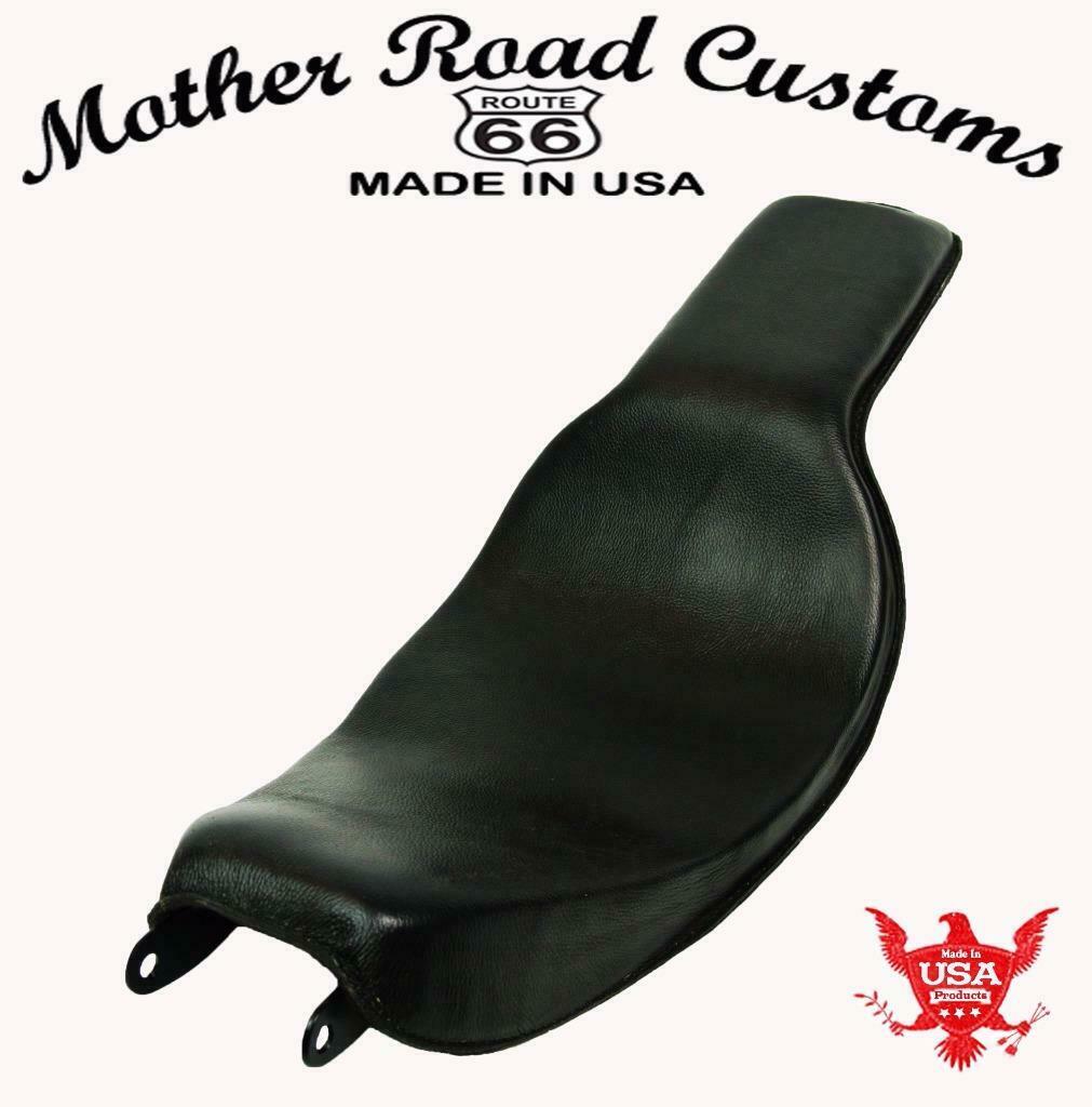 MRC 1996-2005 Harley Dyna On The Frame Seat Fits All Models Low Rider Super Wide - Mother Road Customs