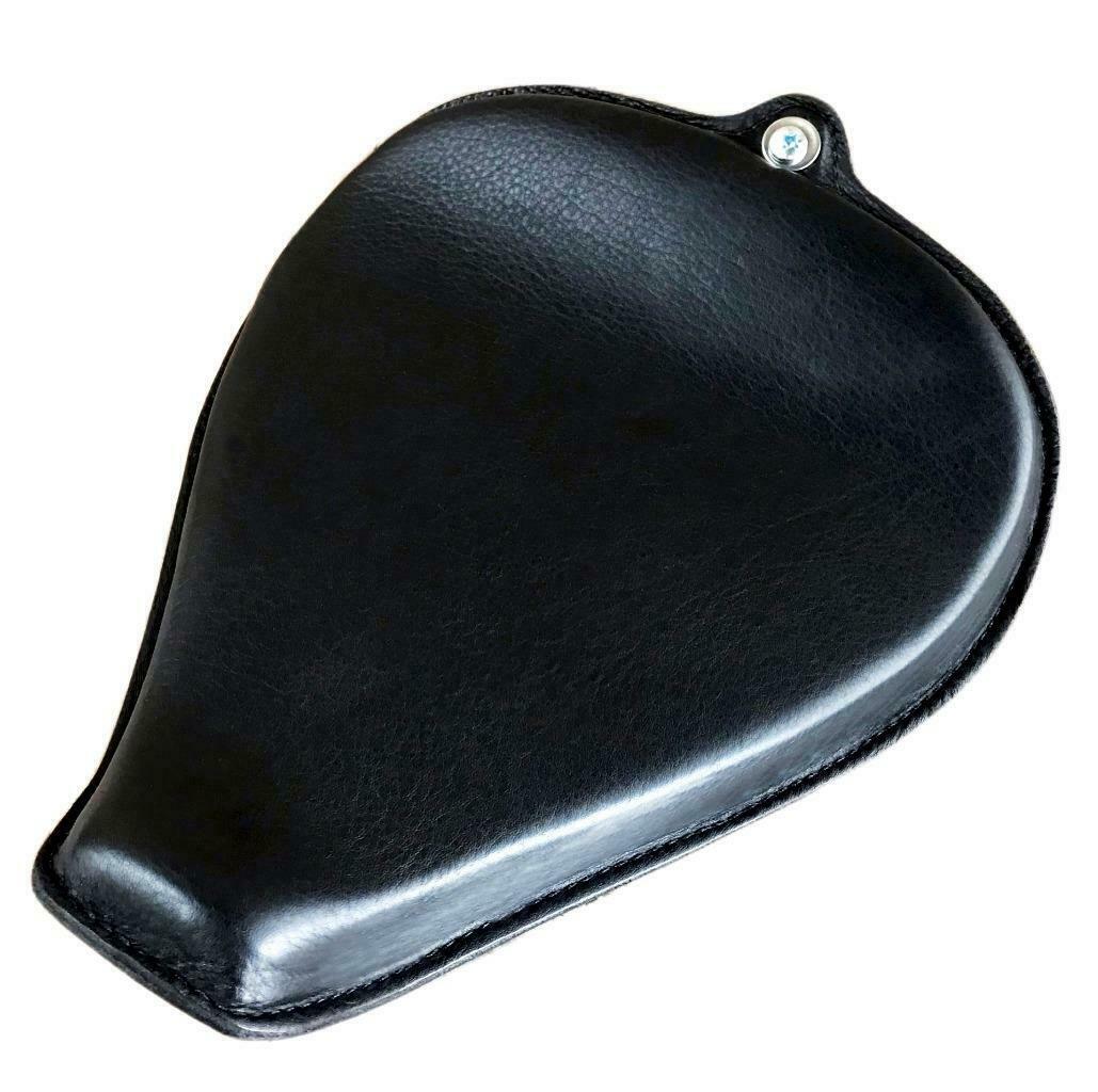 2010-2022 Sportster Harley On The Frame Seat USA Black Leather All