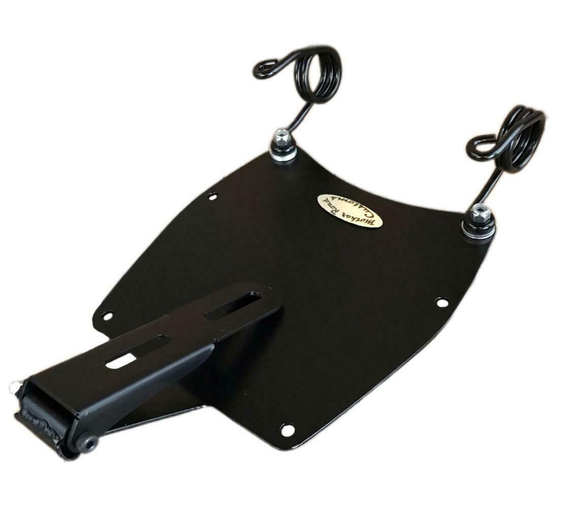 1999-2017 Harley Dyna Spring Seat Mounting Conversion Kit Mother Road Customs h - Mother Road Customs