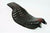 2006-2017 Harley Dyna Seat On The Frame Black Red Stitching Fits All Models MRC - Mother Road Customs