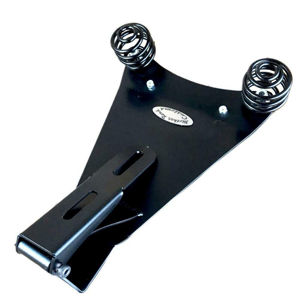 1985-2016 Honda Rebel 250 Spring Solo Seat Mounting Conversion Kit All Models bs - Mother Road Customs