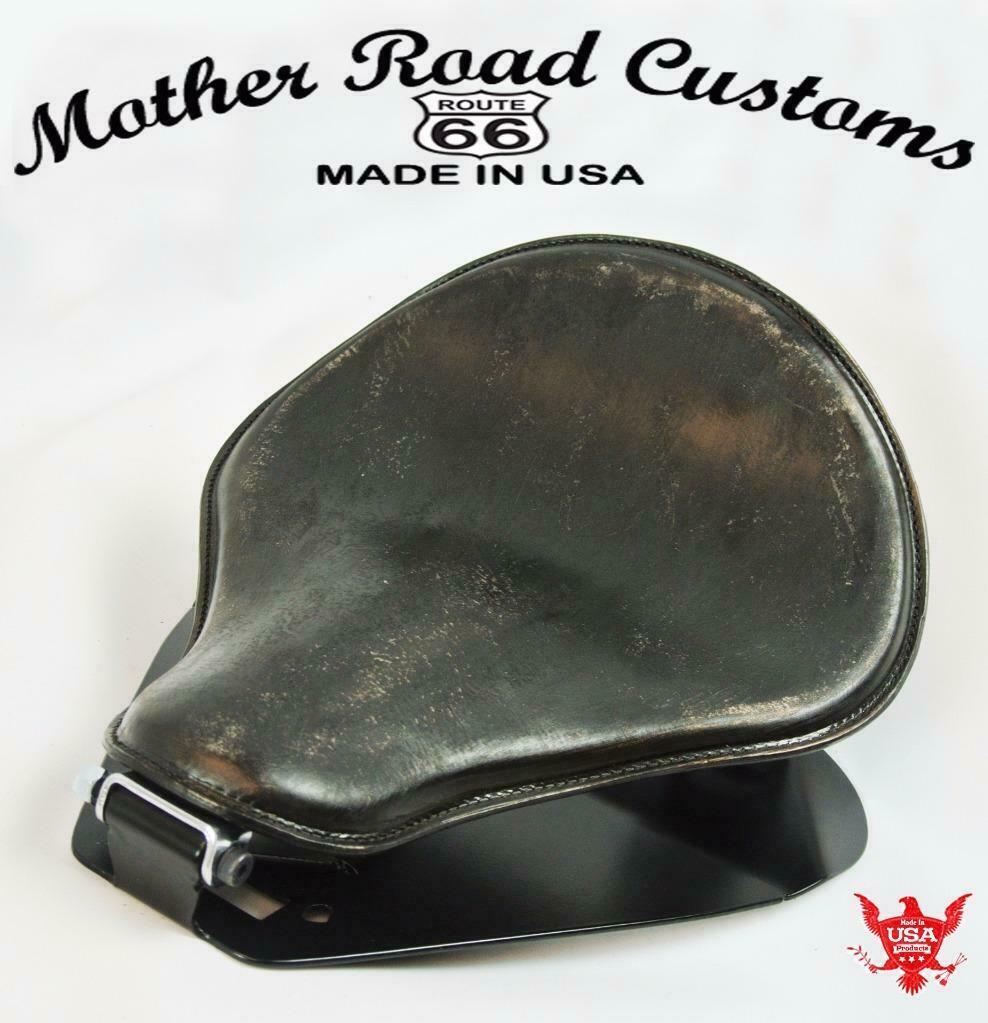 1998-2020 Yamaha V Star 650 Spring Blk Dis Solo Seat Mounting Conversion Kit bc - Mother Road Customs