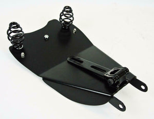1996-2005 Harley Dyna Spring Solo Ant Brn Gat Seat Mounting Installation Kit bcs - Mother Road Customs