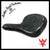 Spring Solo Tractor Seat Harley Touring Indian Bobber 17x16" Black Dist Leather - Mother Road Customs