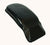 1998-2020 Passenger Pad Harley Touring Black Leather Fits All Models MRC - Mother Road Customs