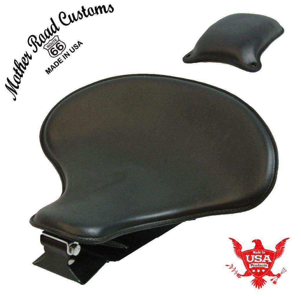 1985-2016 Honda Rebel 250 Spring Seat Mounting Bobber Kit Black Tractor  bc - Mother Road Customs