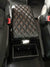 2015-2020 Ford Transit 150 250 350 Console Storage Diamond Pleated Leather Top - Mother Road Customs