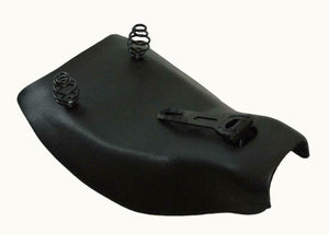 2014-2021 Indian Chief Spring Leather Seat Mounting Conversion Kit Pad Blk Dist bs
