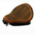 2004-2006 Sportster Harley Seat Conversion Kit 201 Brown Distress Leather bcs - Mother Road Customs