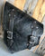 2000-2017 Harley Softail Spring Seat Pad Mounting Kit Saddle Bag BlkDis Leather - Mother Road Customs