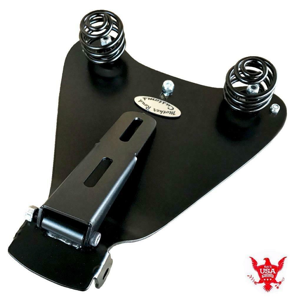 2010-2020 Harley Sportster Spring Seat Conversion Mounting Kit All Models bcs - Mother Road Customs