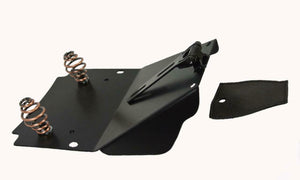 Harley Touring Spring Seat Conversion Mounting Kit All Models 1998-2020 cocs MRC - Mother Road Customs
