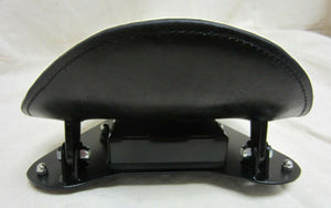 2004-2006 Harley Sportster Seat Rigid Mounting Kit Fits All Models Black Leather - Mother Road Customs