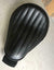 2010-2020 Harley Sportster Spring Solo Seat 10x13" Tuck Roll Leather Bobber bc - Mother Road Customs