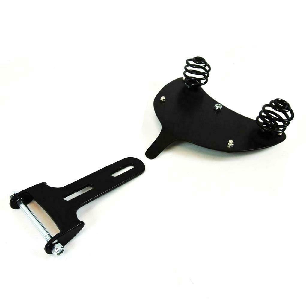 2010-2020 Harley Sportster  Spring Seat Mounting Kit Hinge Two Piece bc - Mother Road Customs