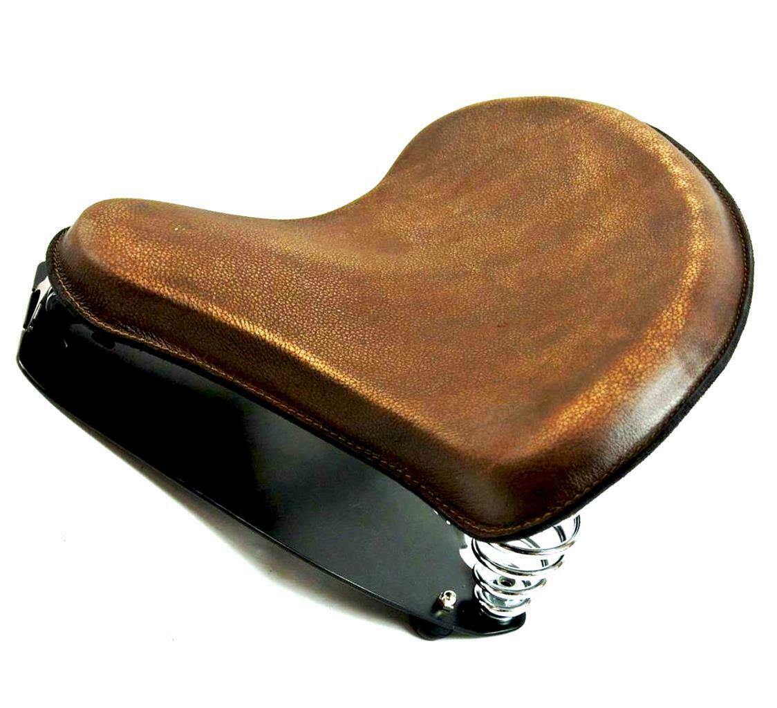 2015-20 Indian Scout & Bobber Spring Tractor Seat Brn Mounting Conversion Kit cs - Mother Road Customs