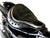 10x13 Black Di Board Track Racer Spring Seat Chopper Bobber Harley Sportster MRC - Mother Road Customs