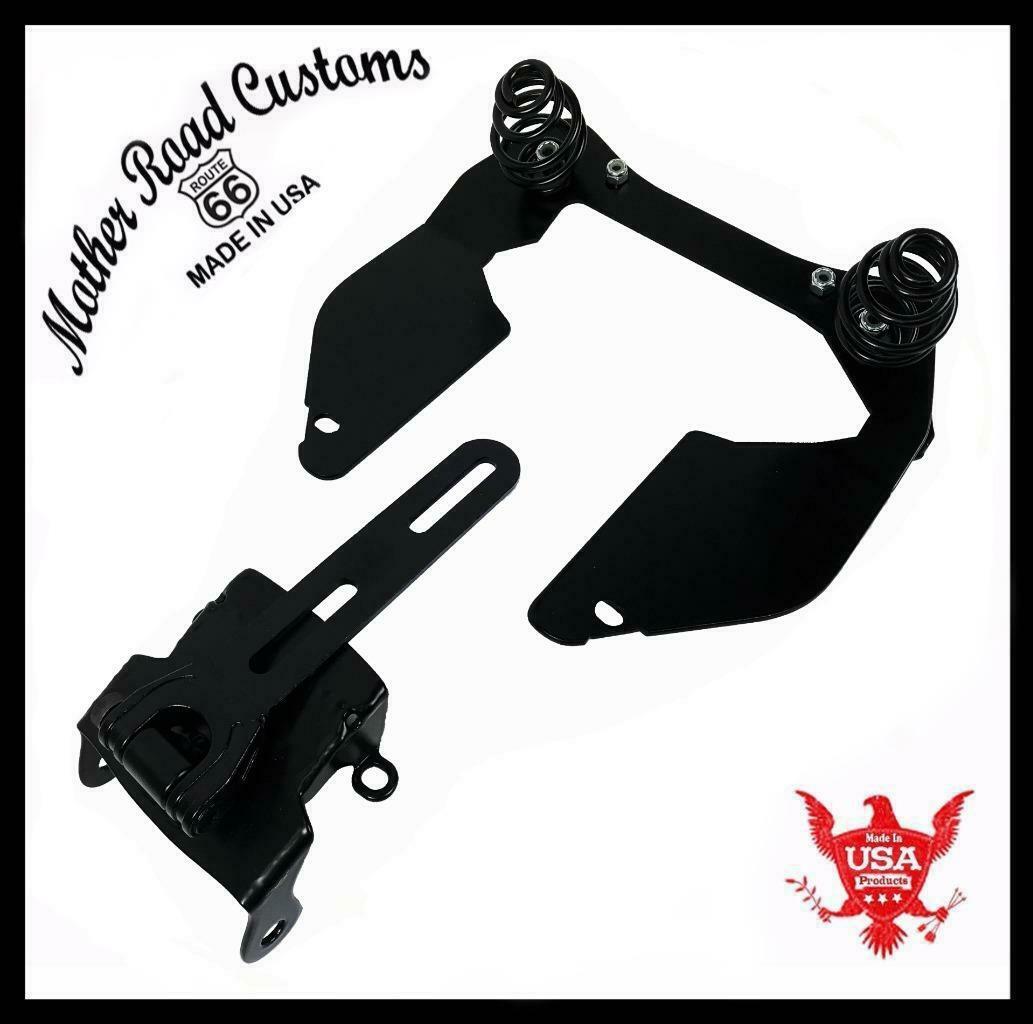 2018-24 Harley Softail  Spring Solo Seat Conversion Mounting Kit bcs