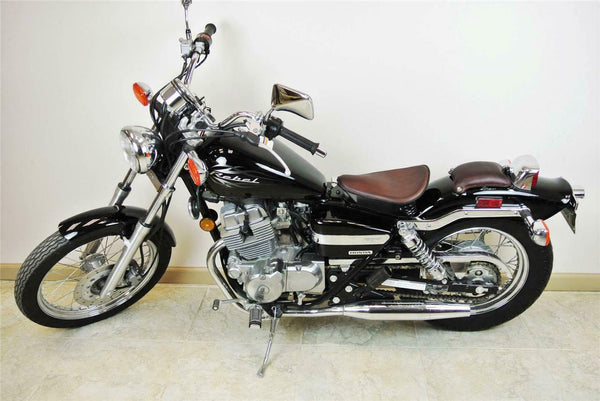 1985-2016 Honda Rebel 250 Spring Seat Mounting Bobber Kit Smooth