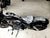 2010-2020 Harley Sportster Spring Seat Ant White Snake Python Conversion Kit  bc - Mother Road Customs