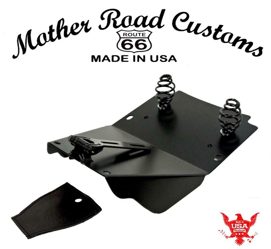 Harley Touring Spring Seat Conversion Mounting Kit All Models 1998-2020 bc MRC - Mother Road Customs
