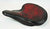 Spring Solo Seat Harley Touring Indian Chief 17x16"  Tractor Antique Red Tooled
