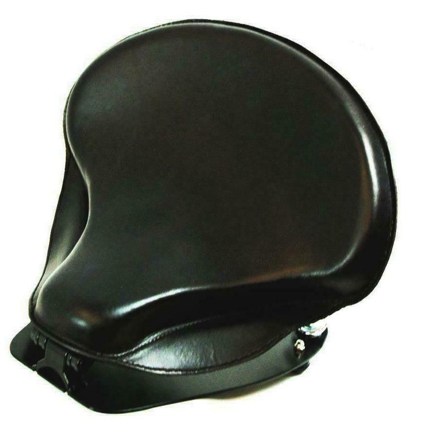 2015-2020 Indian & Bobber Scout Spring Tractor Seat Black Skirt Mounting Kit bc - Mother Road Customs