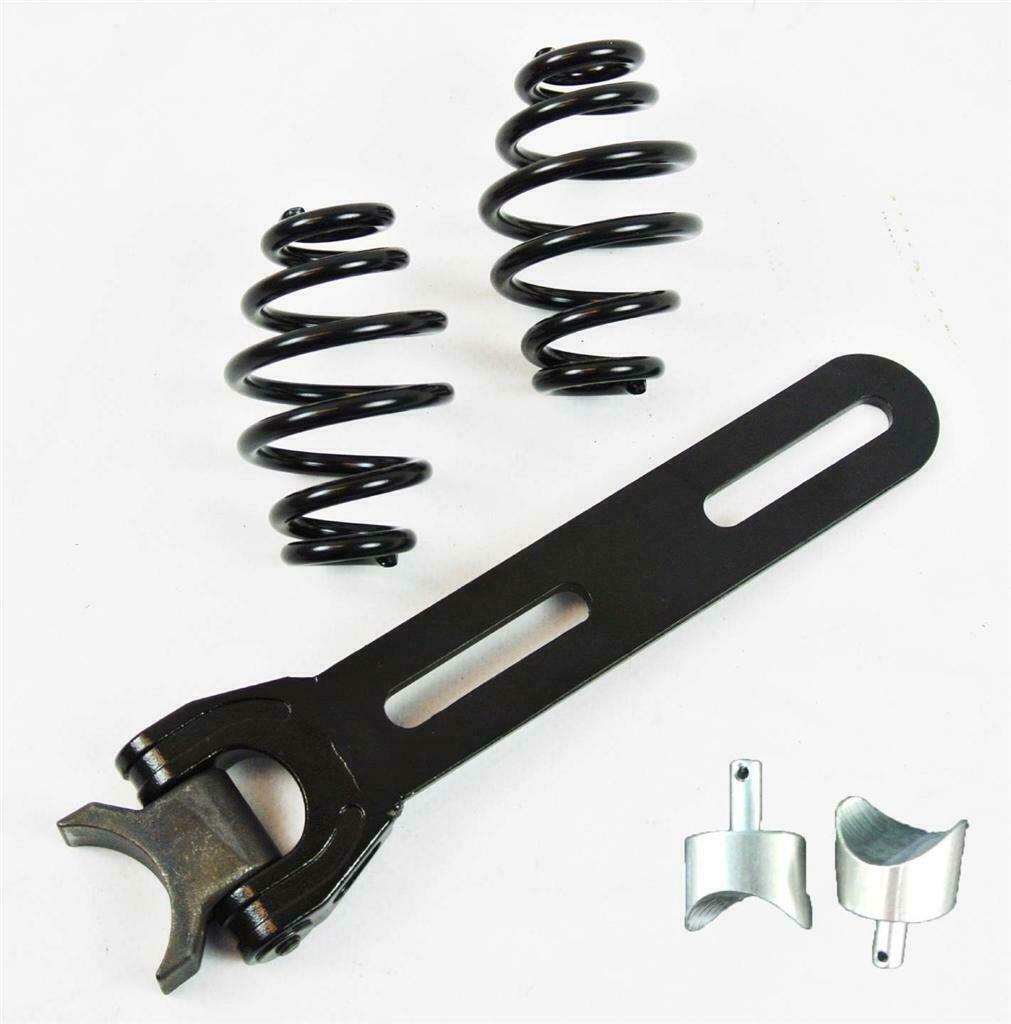 Weld On Spring Seat Mounting Hinge Springs Mounts Chopper Bobber Frame Harley cc - Mother Road Customs