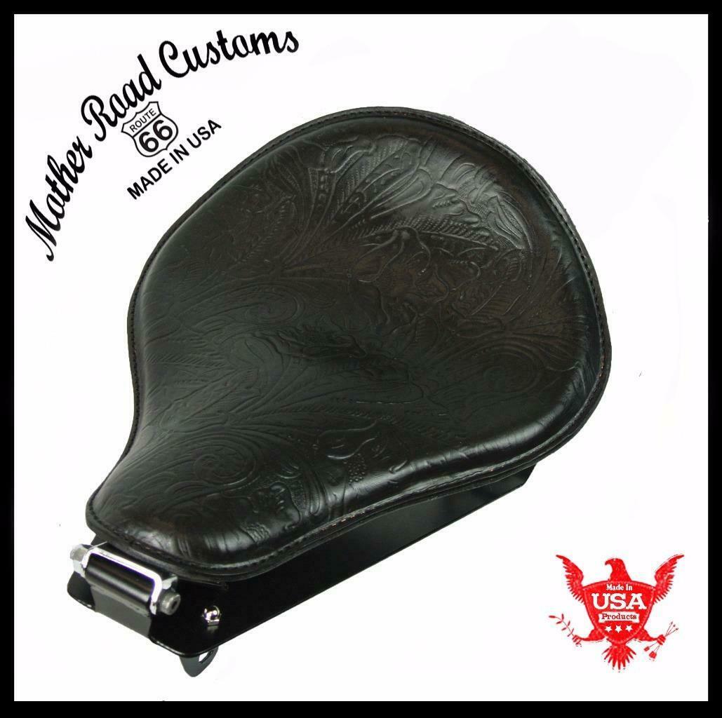 2014-2025 Yamaha Bolt Seat Conversion Kit Black Tooled Spring R-Spec bcs