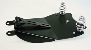1996-2005 Harley Dyna Spring Solo Seat Conversion Mounting Installation Kit cs - Mother Road Customs