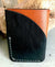 4 Banger Minimalist Men's Women's Black & Tan Sepichi Veg Tan Leather Wallet - Mother Road Customs
