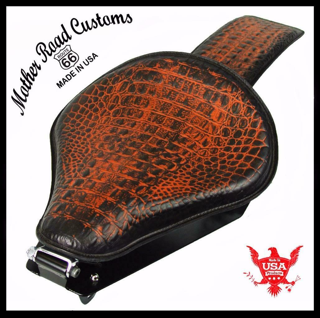 2014-2025 Yamaha Bolt Spring Seat Ant Brn Gator Conversion Kit P-Pad R-Spec bcs