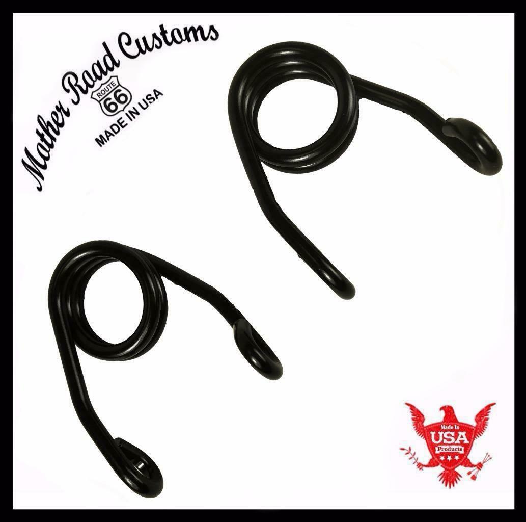hair pin springs chopper bobber harley sportster dyna Softail Honda ...