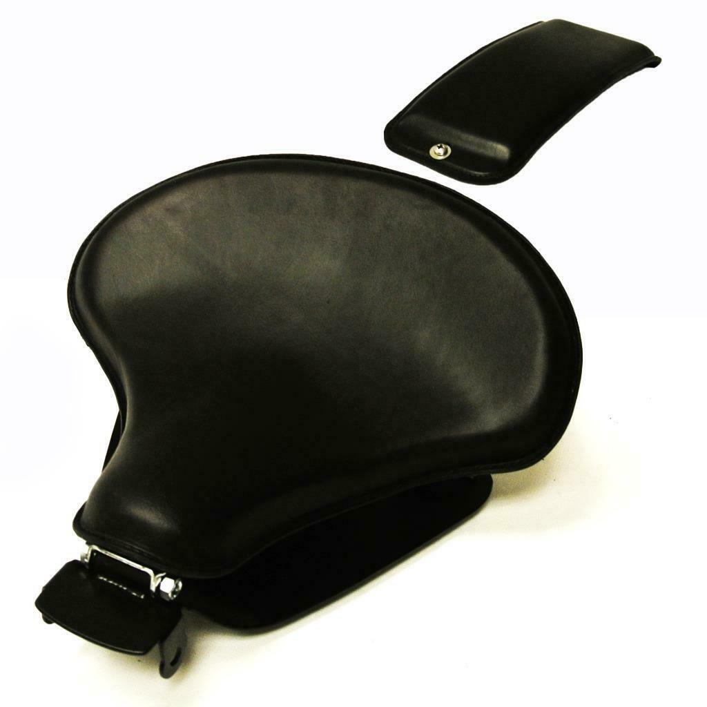 2010-2020 Harley Sportster Spring Seat Tractor P-Pad Mounting Kit 15x14 Ant Tan - Mother Road Customs