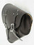 2000-2017 Harley Softail Spring Seat Pad Mounting Kit Saddle Bag Blk Leather cs - Mother Road Customs