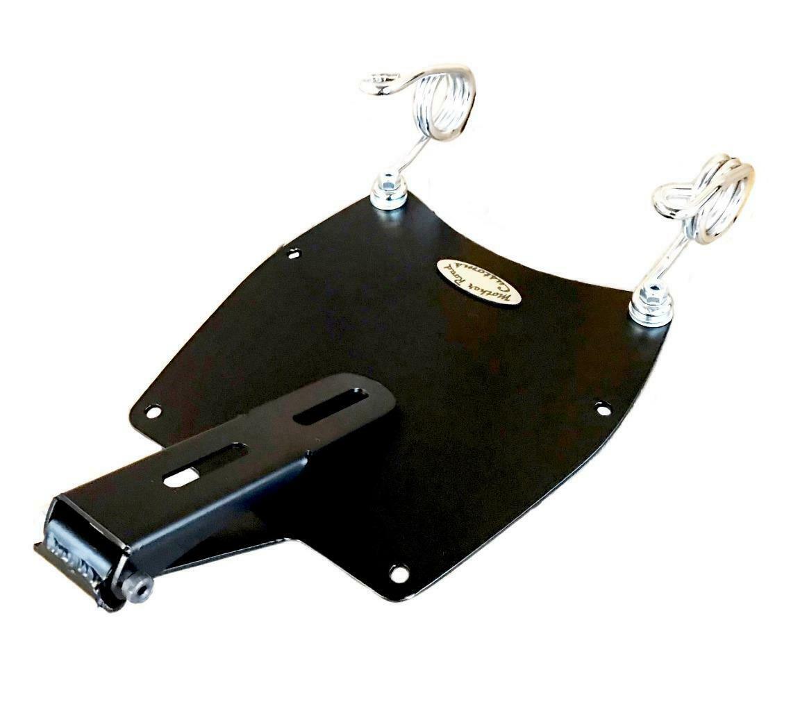 1999-2017 Harley Dyna Spring Seat Mounting Conversion Kit Mother Road Customs h - Mother Road Customs