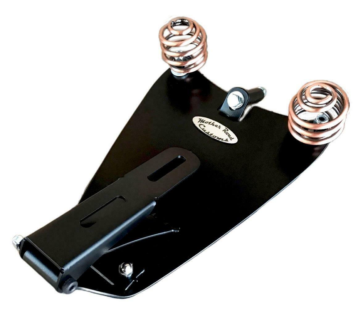 1982-2003 Harley Sportster Spring Seat Conversion Mounting Kit Fits All Models - Mother Road Customs