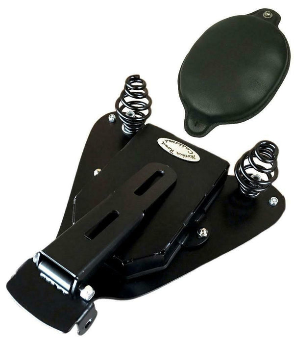 Cimarron Cycle Works Cadmium Plated Rear Fender Mounting Kit – Harley K-Model & Sportster 1952-1958