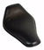 Spring Solo Seat Chopper Bobber Harley Softail 11x16 Black Snub Nose Leather