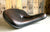 Spring Solo Tractor Seat 15x14" Black Dist Leather Harley Sportster Indian Scout - Mother Road Customs
