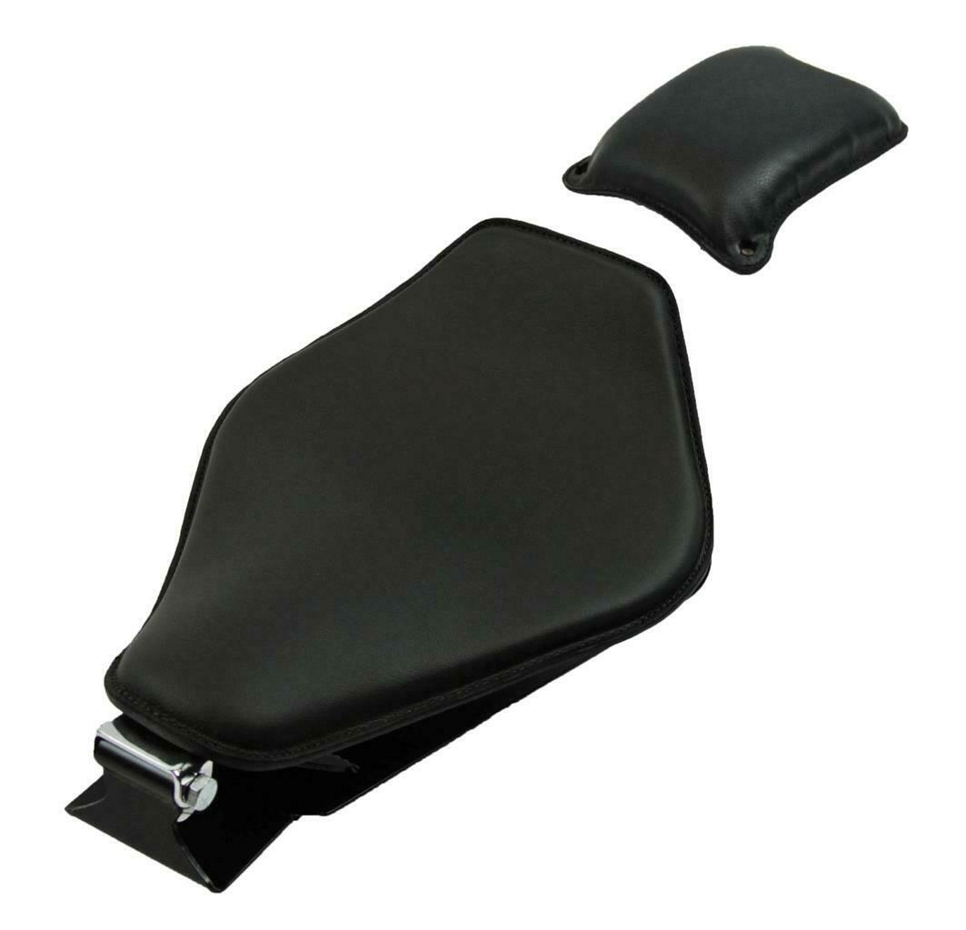 Spring Seat 1985-2016 Honda Rebel 250 Mounting Bobber Kit Black Snub Nose cs MRC - Mother Road Customs