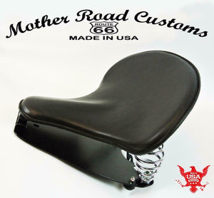 2015-20 Indian Scout & Bobber Spring Seat Mounting Kit BkDist Leather Tractor cs - Mother Road Customs