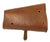 2015-2023 Indian Scout Bobber Swing Arm Saddle Bag  Desert Tan Leather Seat MRC
