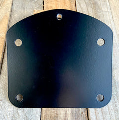 2018-2024 Fender Eliminator Plate for Indian Scout Bobber, Sixty, Rogue 2018-2024 Fender Eliminator Plate for Indian Scout Bobber, Sixty, Rogue